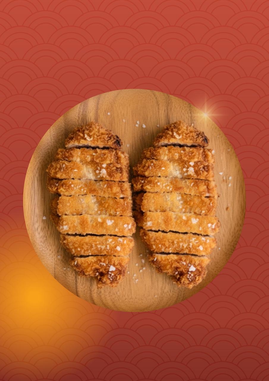 Katsu saja